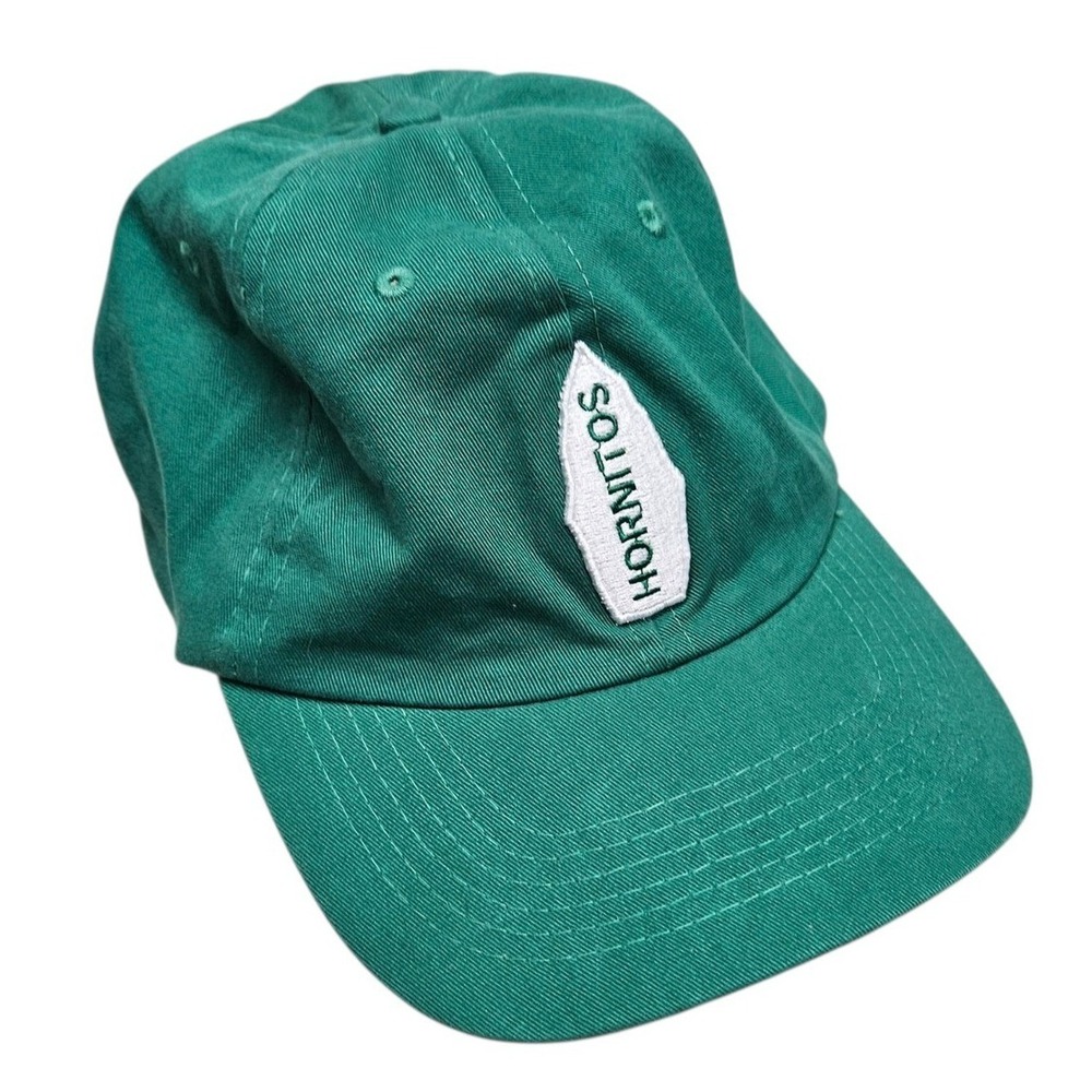 Hornitos Tequila Baseball Cap Green A Shot Worth Taking Adjustable Hat‎